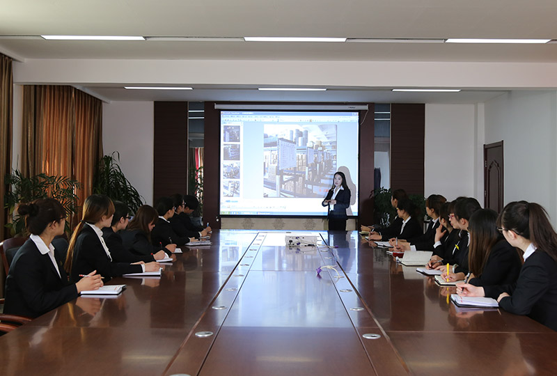 厂房展示